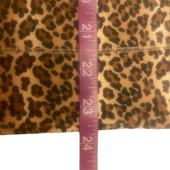 Rafaella Y2K Vintage Leopard Print Lightweight Cardigan Size 3X - Picture 13 of 13